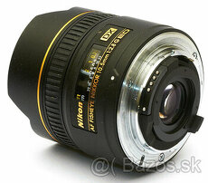 Nikon Nikkor 10,5mm f/2,8G DX ED IF - 1