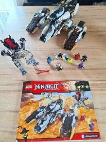 Lego 70595 Ninjago Ultra Tarnk vozidlo.