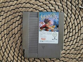 Little Samsom PAL B NES