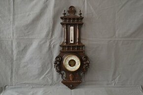 Barometer E.H. Paris I - 1
