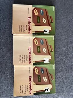 Sprievodca dielami slovenskej a svetovej literatúry