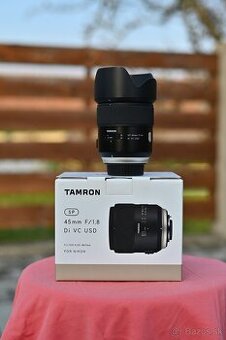 Tamron 45mm F/1.8 nikon