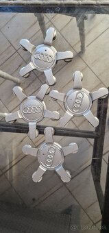 Krytky kolies Audi