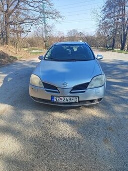 Predám Nissan Primera Combi P12, 1,9 dCi