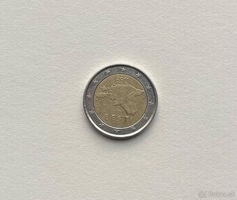 2€ Estónsko 2011