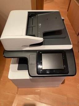 Tlačiareň HP MFP m776dn