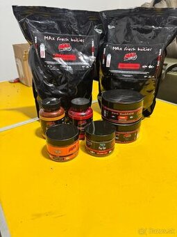Boilies Maxcarp