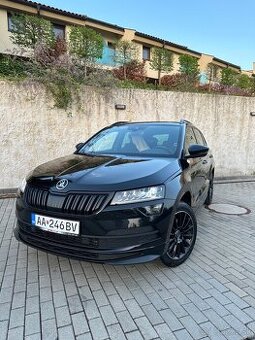 Škoda Karoq Sportline 2.0 TDI 4x4 DSG (modelový rok 2020)