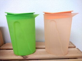 2x tupperware konvica - 1