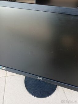 Pouzivany monitor AOC 22'' (skrabance)