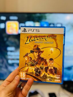 Indiana Jones and the Great circle - PS5
