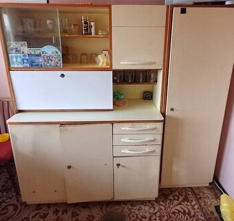 Retro kredenc