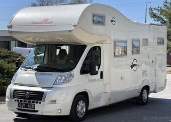 Fiat Ducato Roller Team 3.0JTD 6MÍST TOP nafta manuál 116 kw
