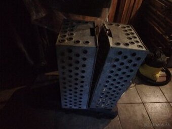 Predám prepravky na kurčatá holuby