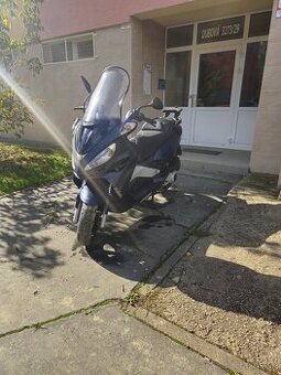 Malaguti madison rs 250
