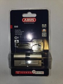 Zamok ABUS E60 30/30