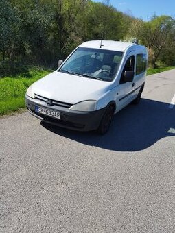 Opel combo 1.7 diesel 48 kw
