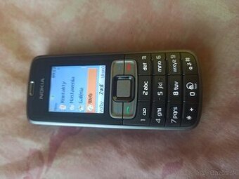 Predám Nokia 3109C
