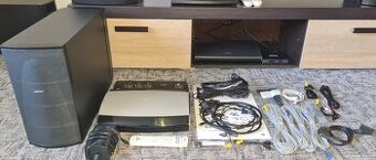 Bose Lifestyle AV48  (high–end)