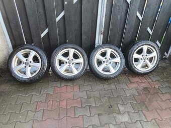 Elektróny 16” - originál Audi A4