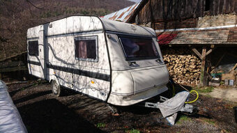 Predám Hobby Prestige 535