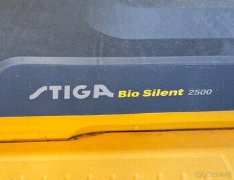 Drvič záhr. odpadu STIGA BIOSILENT 2500