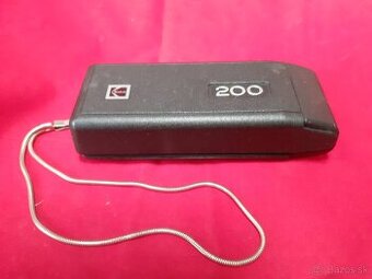 Kodak Extra 200 camera