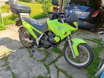 BMW F 650 GS