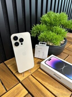 ► Apple iPhone 14 Pro 256 GB │ Záruka 1 rok