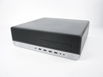 HP 800 G3 - i5 6500, 16GB RAM, 256GB SSD, W11, RS232, ZÁRUKA