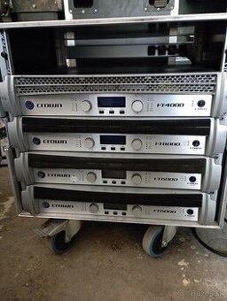 Crown i-tech 4000