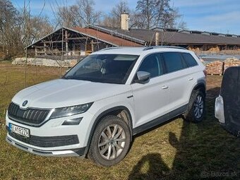 ŠKODA KODIAQ SCOUT