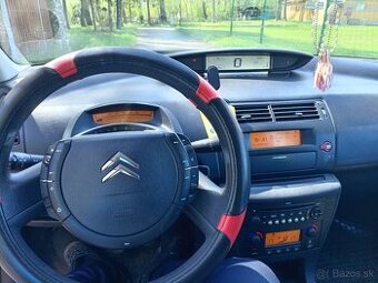 predám citroen c4 1.6 benzín 80kw