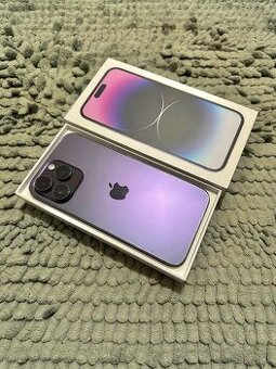 iPhone 14 PRO MAX (bez škrabanca)