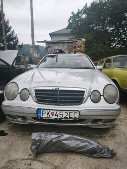 Predám mercedes elegance