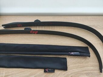 Predam Uukha sx50 medium ramena(68") 34# lbs
