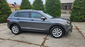 VOLKSWAGEN TIGUAN 2,O TDI 4-MOTION