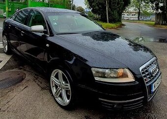 Audi a6 3,2FSI AUTOMAT DOVOZ BULHARSKO