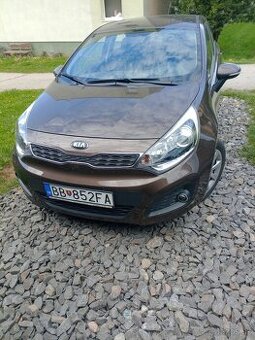 Kia Rio 1.4 benzin