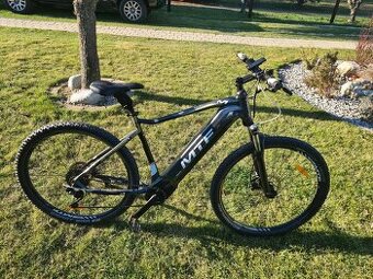 MTF mount 7,2 velkost 21