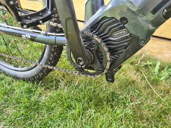 MTF mount 7,2 velkost 21
