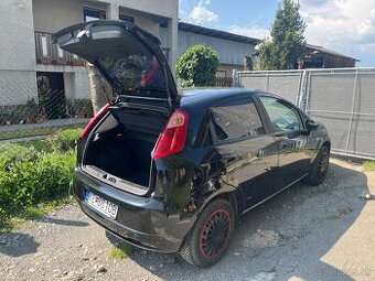 Fiat Punto Grande