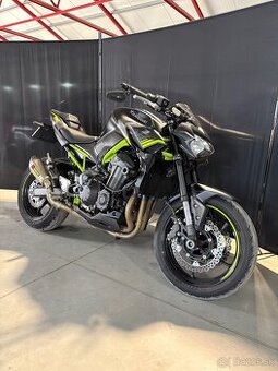 Kawasaki z900