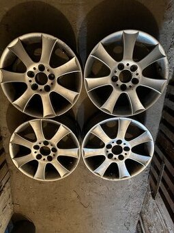Predám alu disky 5x112 r16