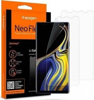Samsung Galaxy Note 9 - Spigen NeoFlex 2ks