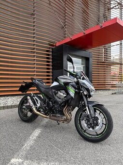 Kawasaki Z800 rv.2016