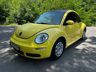 VW New Beetle  2008