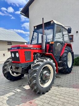 Zetor 7245