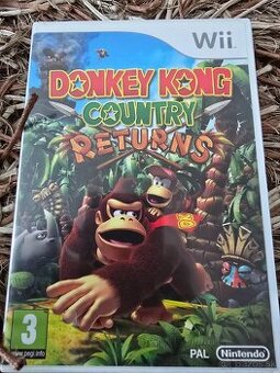 Donkey Kong na Wii 20e