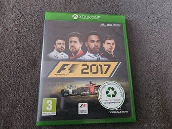 F1 17 pre xbox one 12e